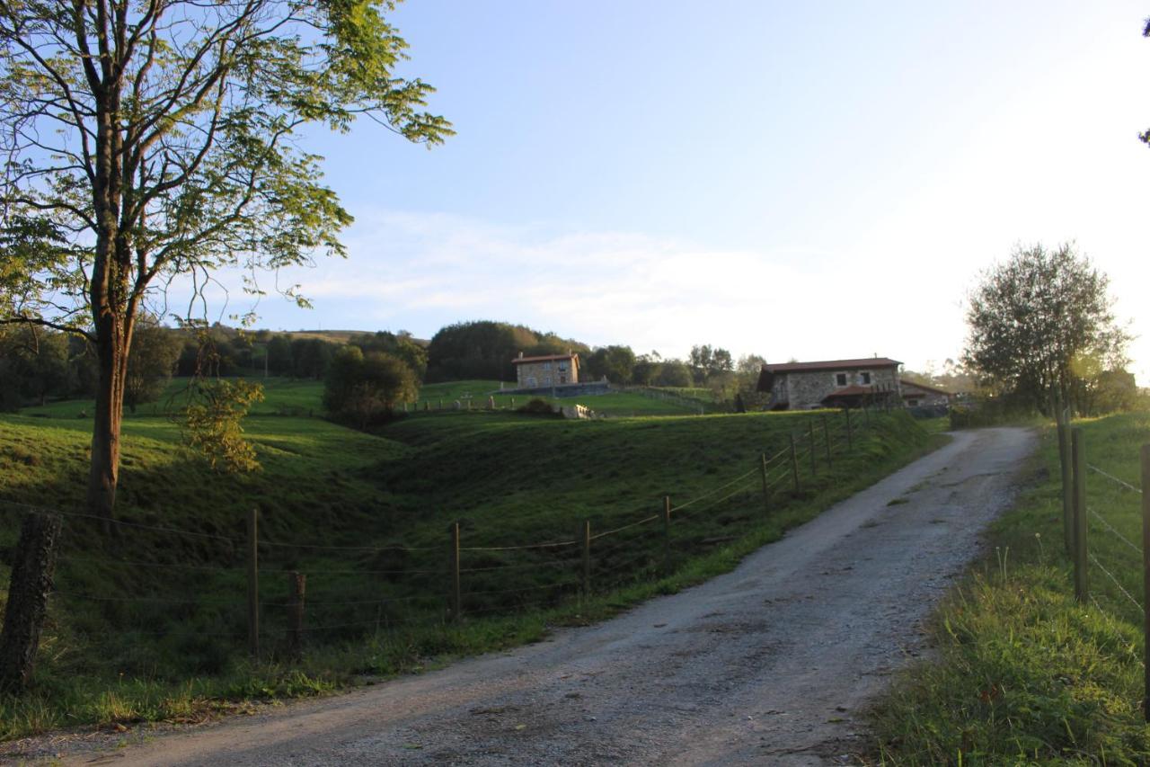 Cabana De La Abuela De Selaya Exteriör bild