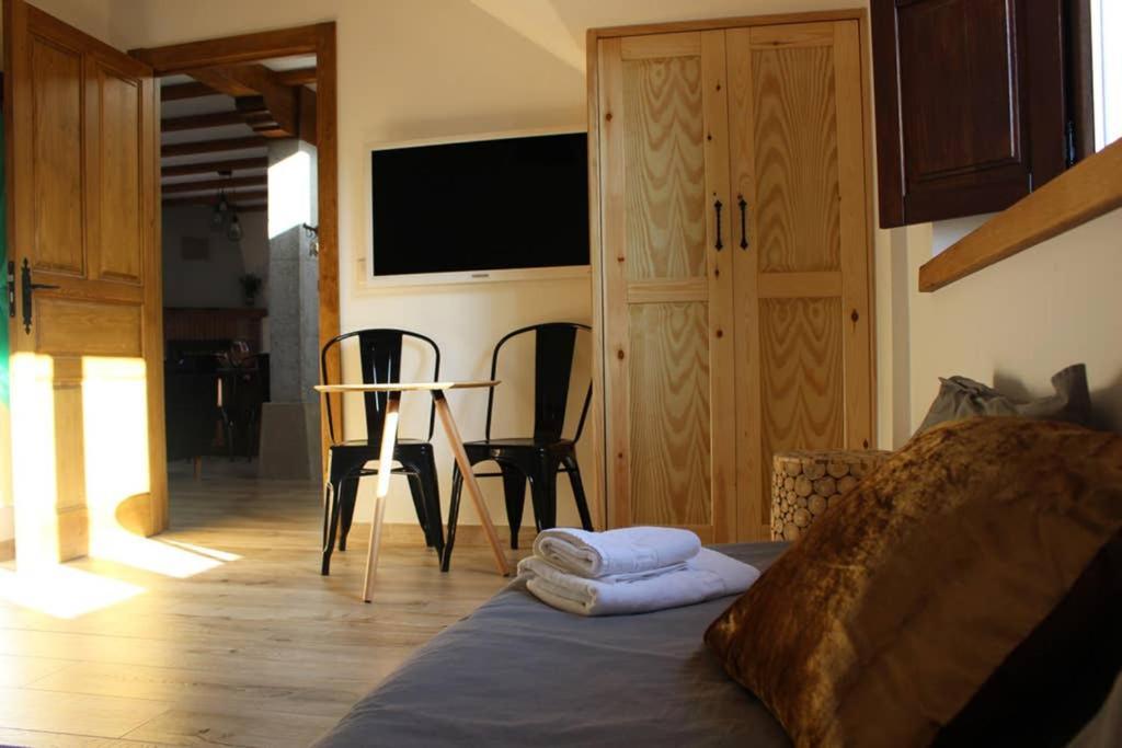 Cabana De La Abuela De Selaya Exteriör bild
