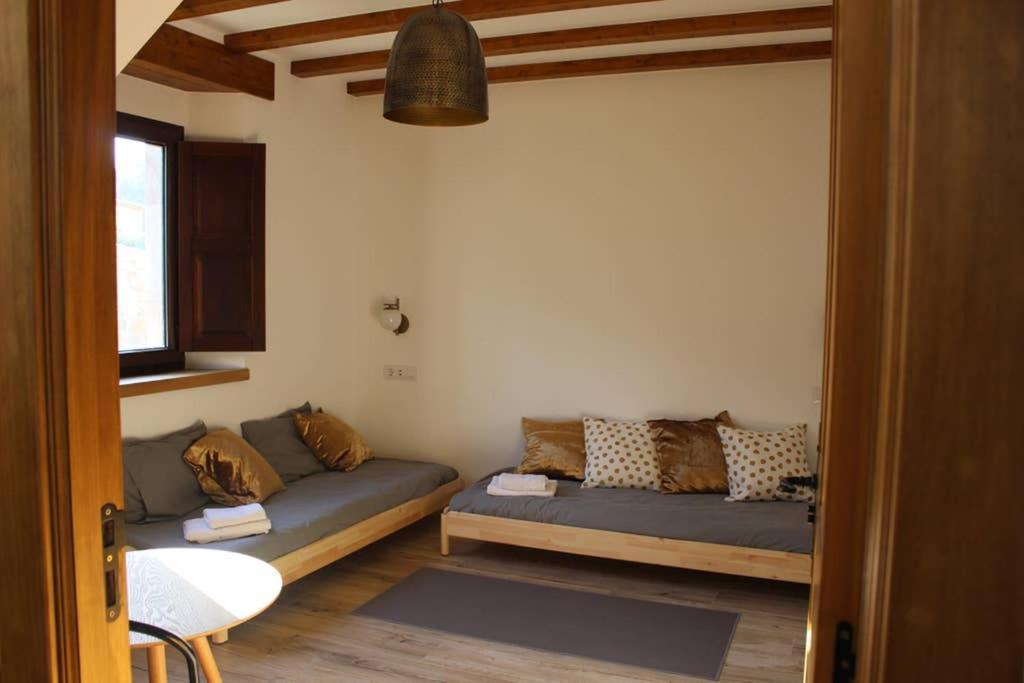 Cabana De La Abuela De Selaya Exteriör bild