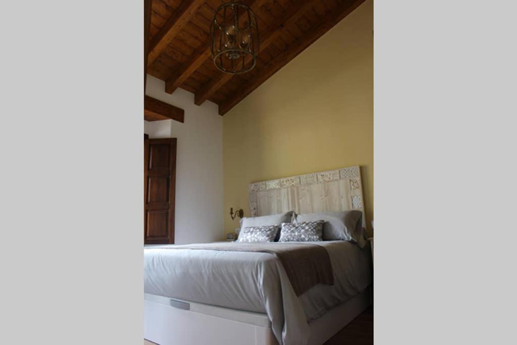 Cabana De La Abuela De Selaya Exteriör bild