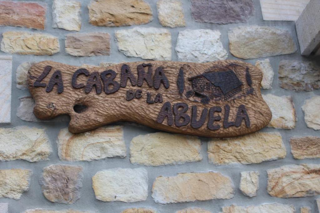 Cabana De La Abuela De Selaya Exteriör bild